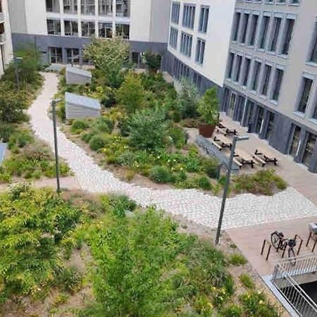 Quai Sud - Gare, 100 M2, Parking, Wifi, Superette, Lave Linge Lägenhet Angers Exteriör bild